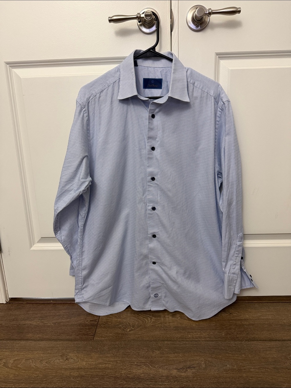 David Donahue Oxford, Neck Size 16